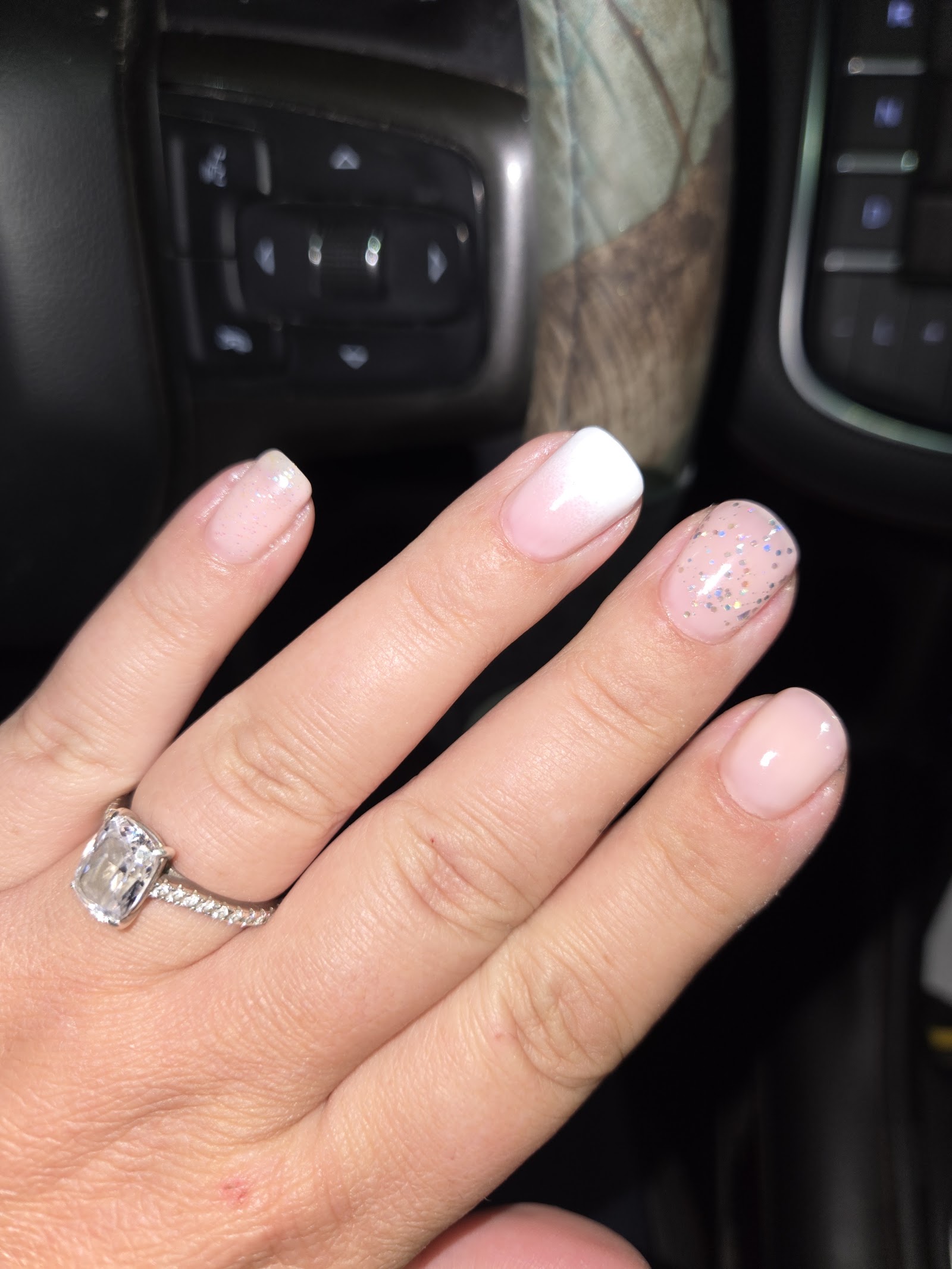 Op Nails II nail work in Lone Tree, Colorado