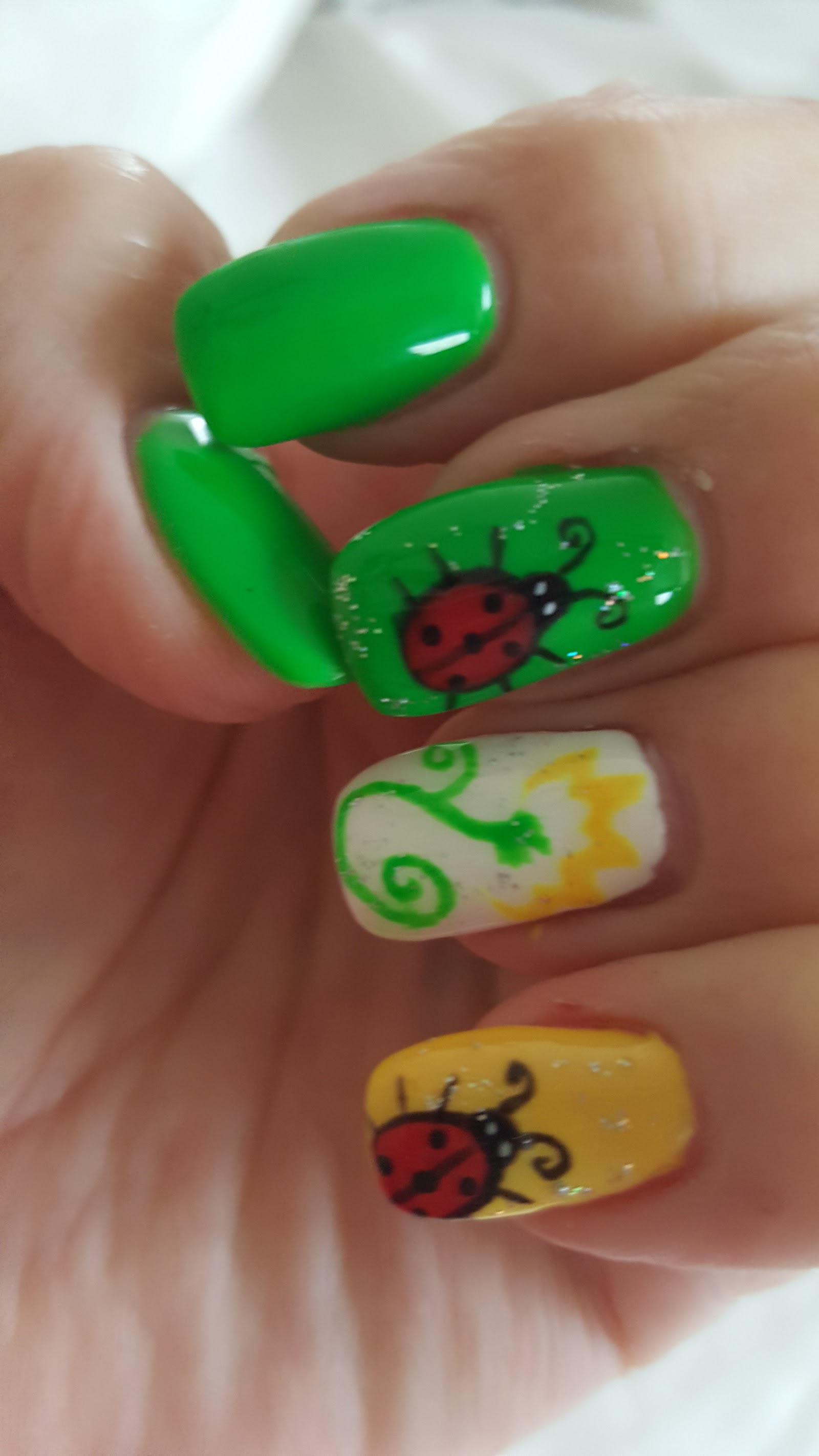 Op Nails II nail photo 2