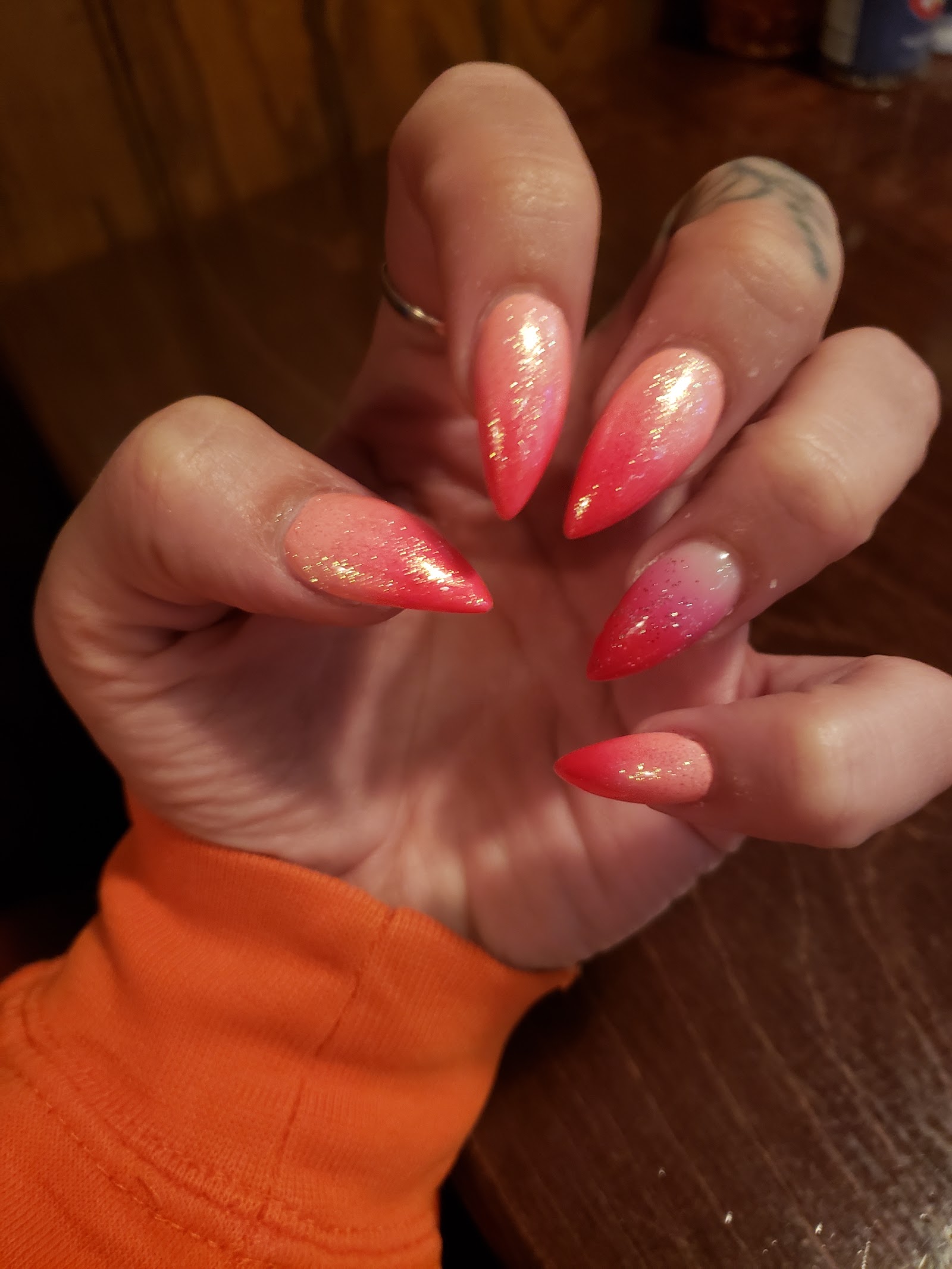 Op Nails II nail photo 4