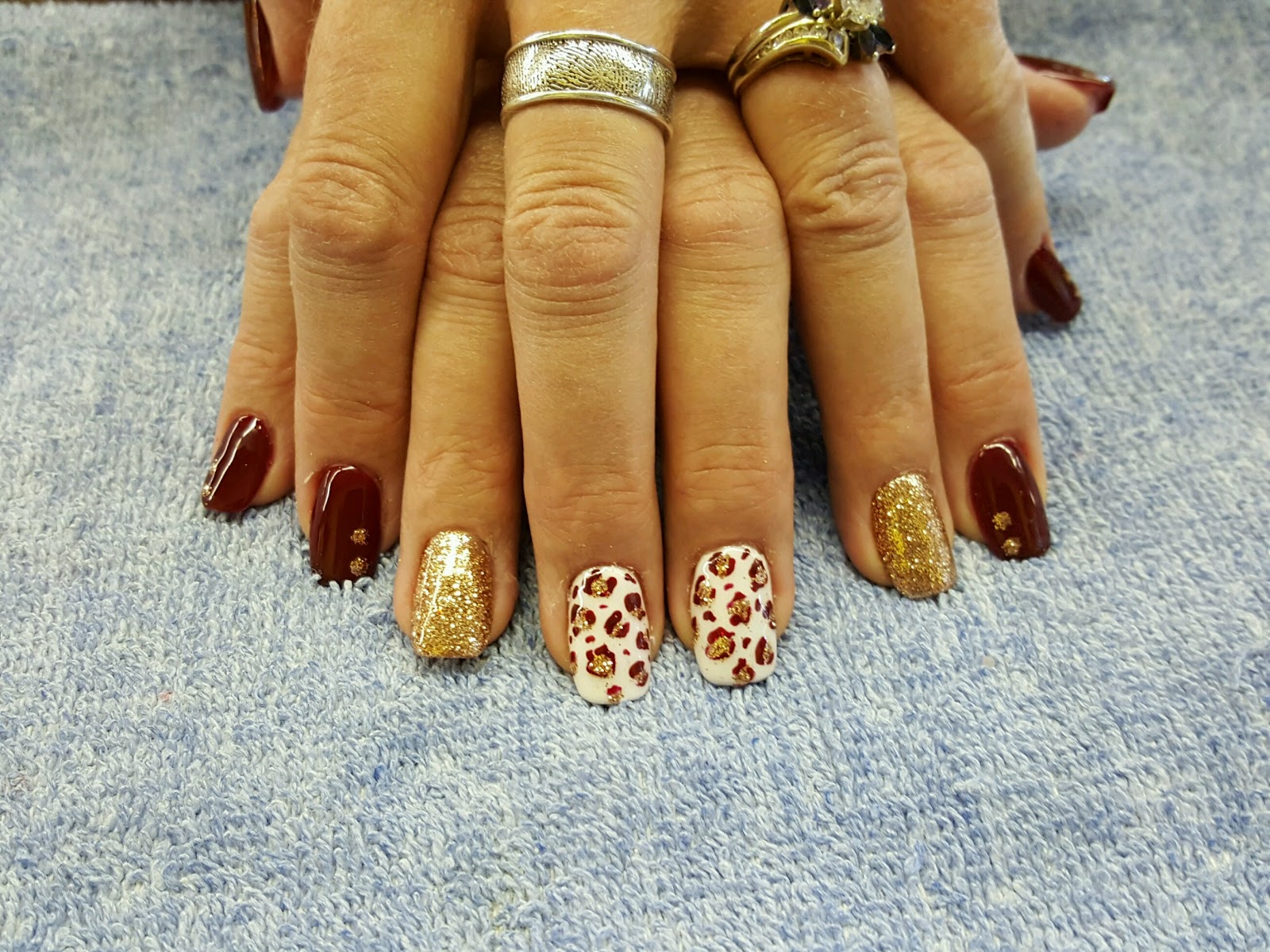 Op Nails II nail photo 6