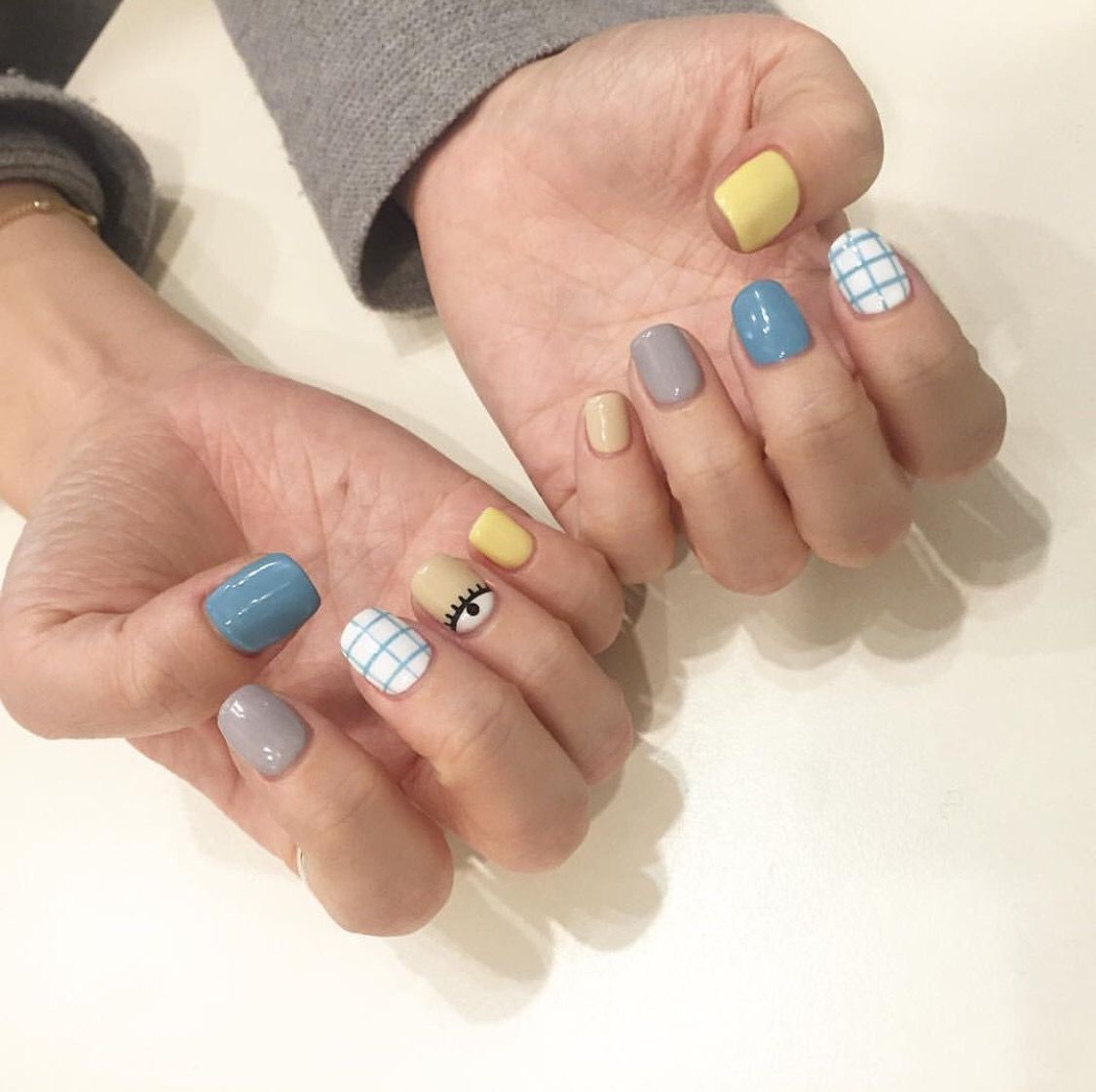 Op Nails II nail photo 8